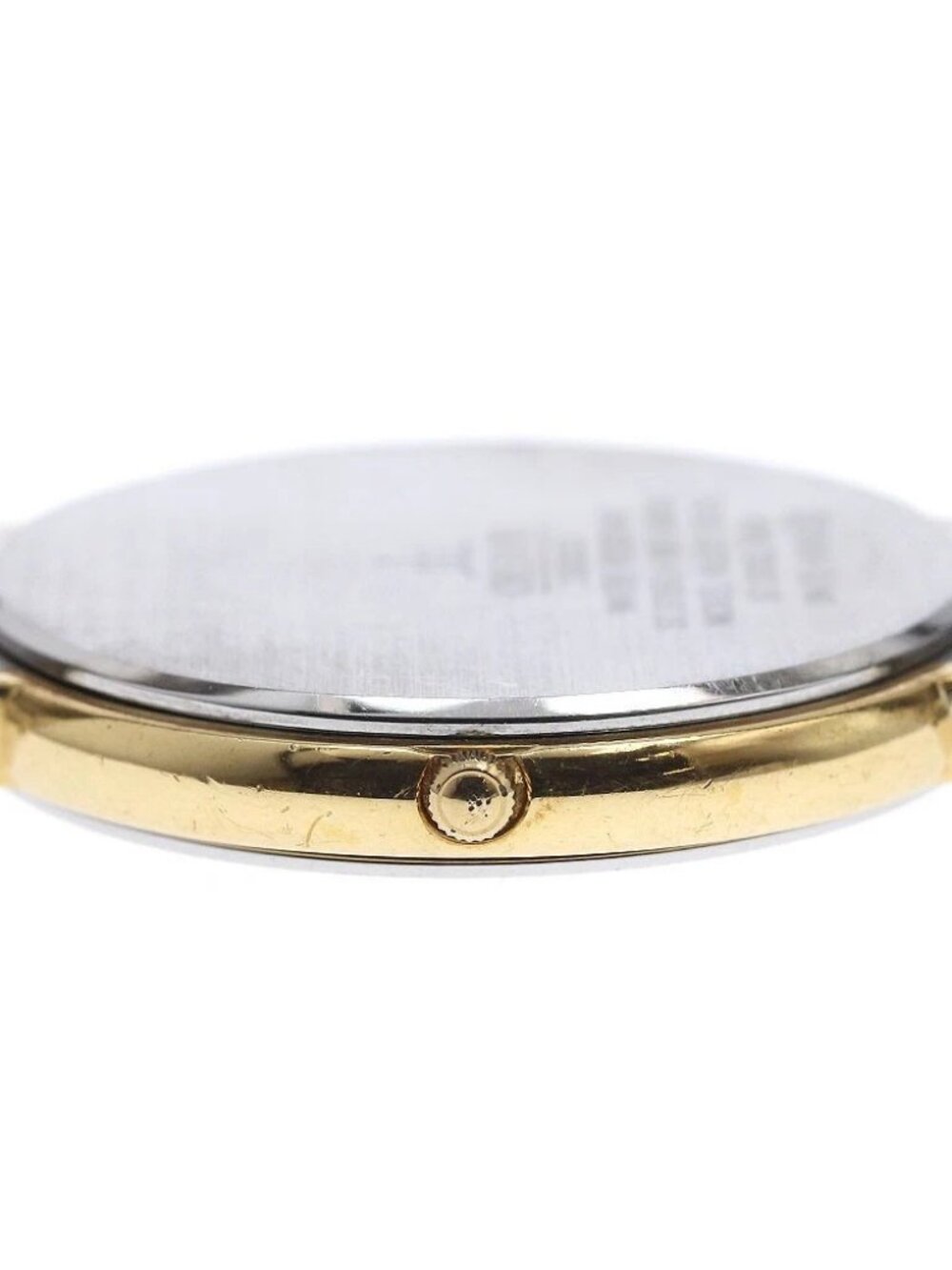 SEIKO CREDOR 8N70-6160/GCAD009 beige Dial Quartz Men's Watch_966230 - Picture 6 of 7
